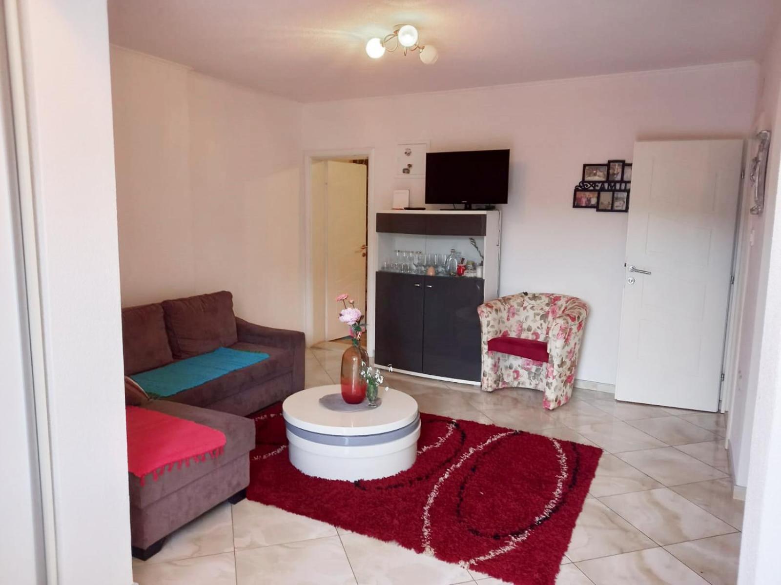 Apartments Maslina 스톤 외부 사진