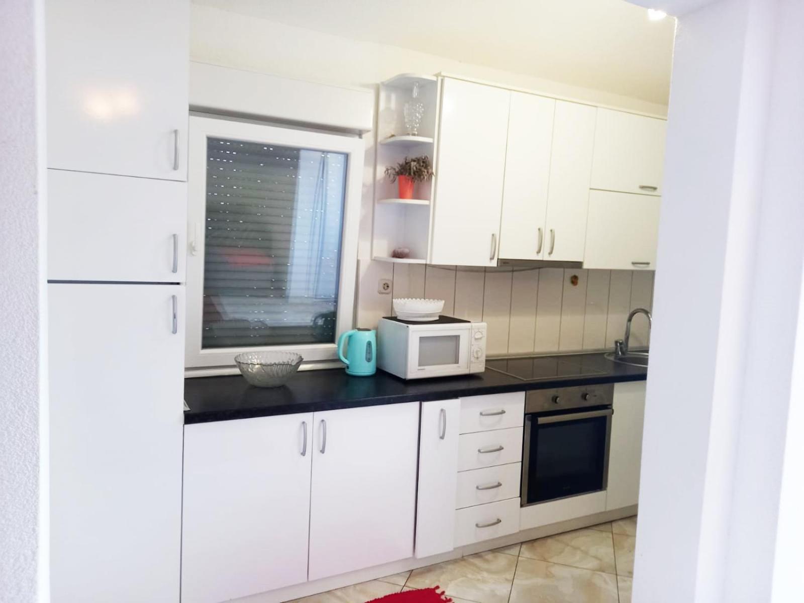 Apartments Maslina 스톤 외부 사진
