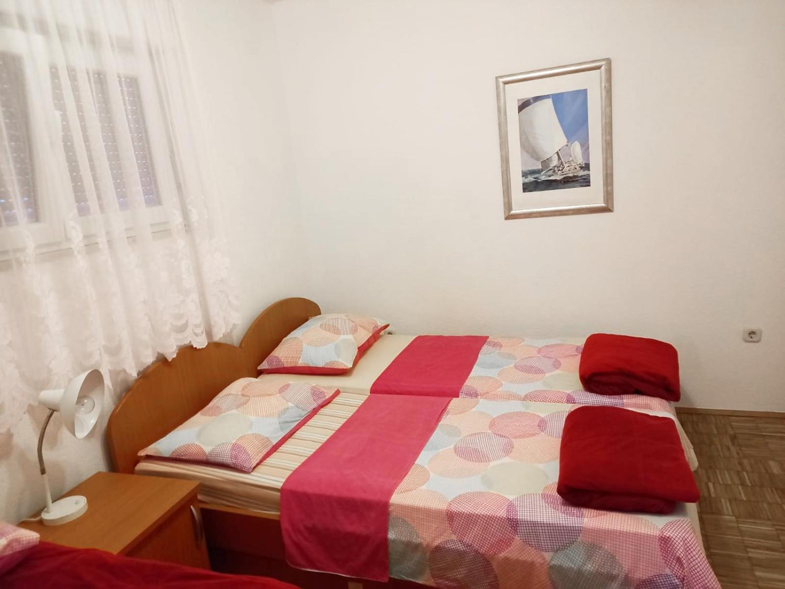 Apartments Maslina 스톤 외부 사진