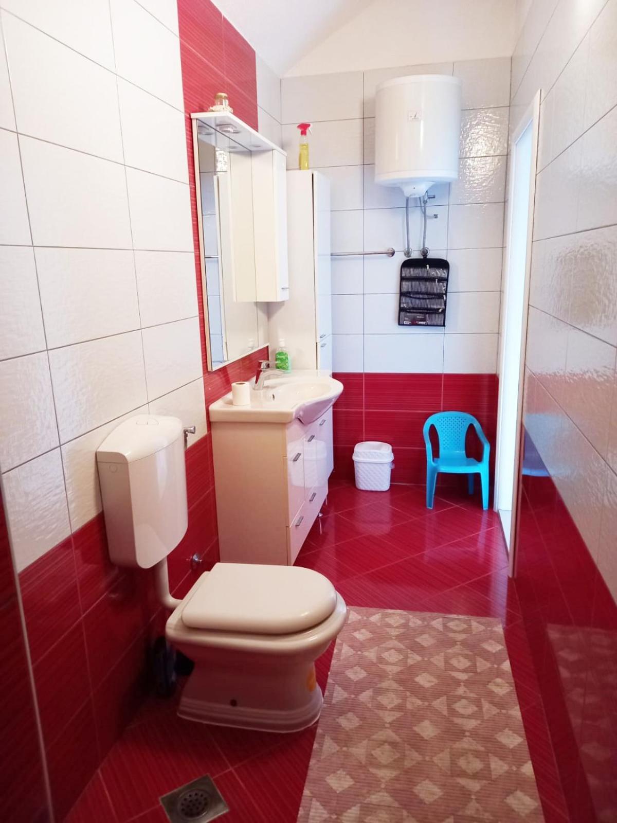 Apartments Maslina 스톤 외부 사진