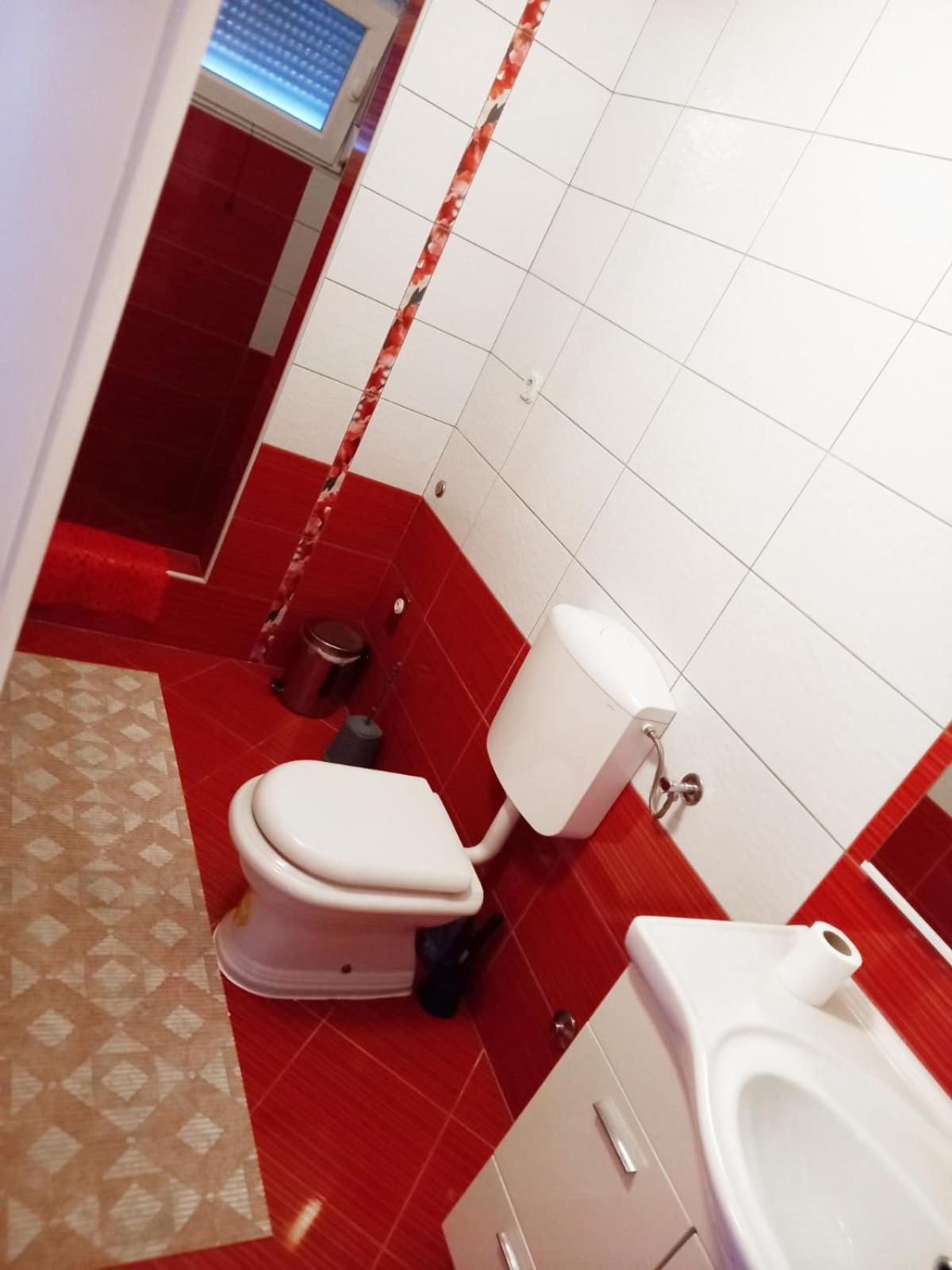 Apartments Maslina 스톤 외부 사진