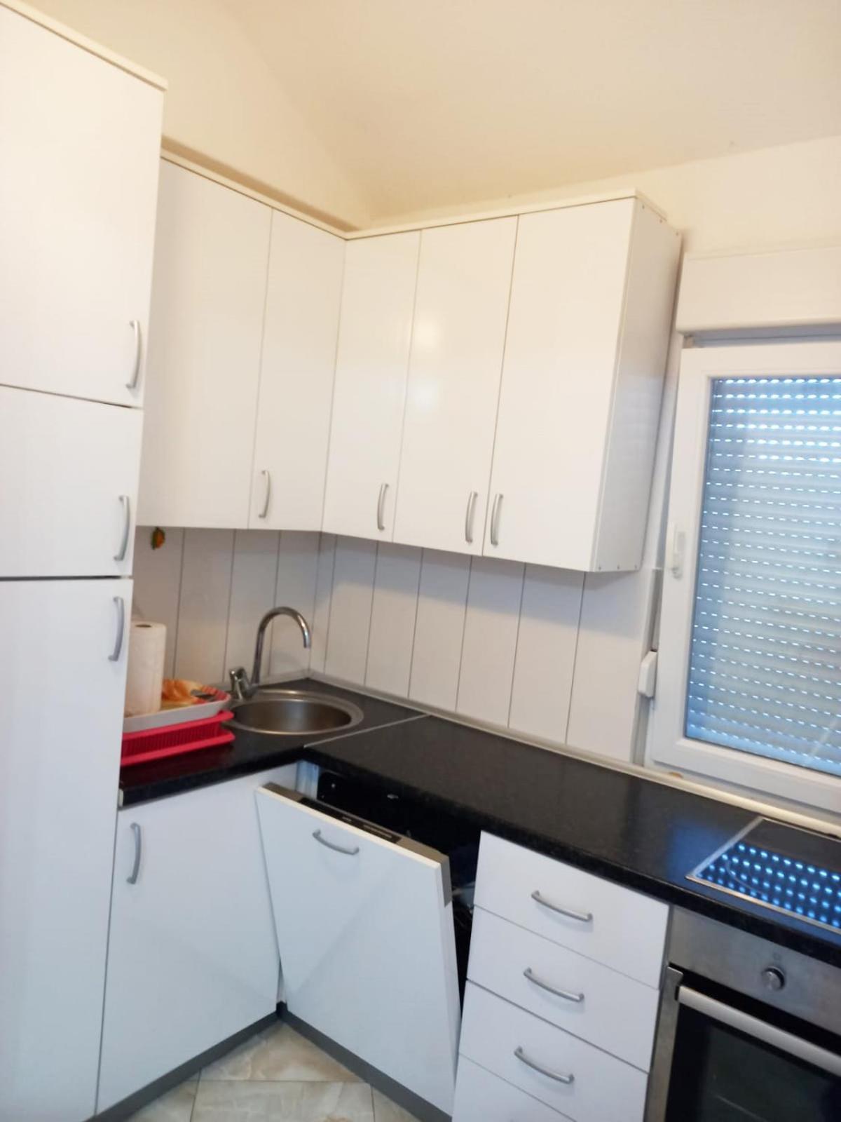 Apartments Maslina 스톤 외부 사진