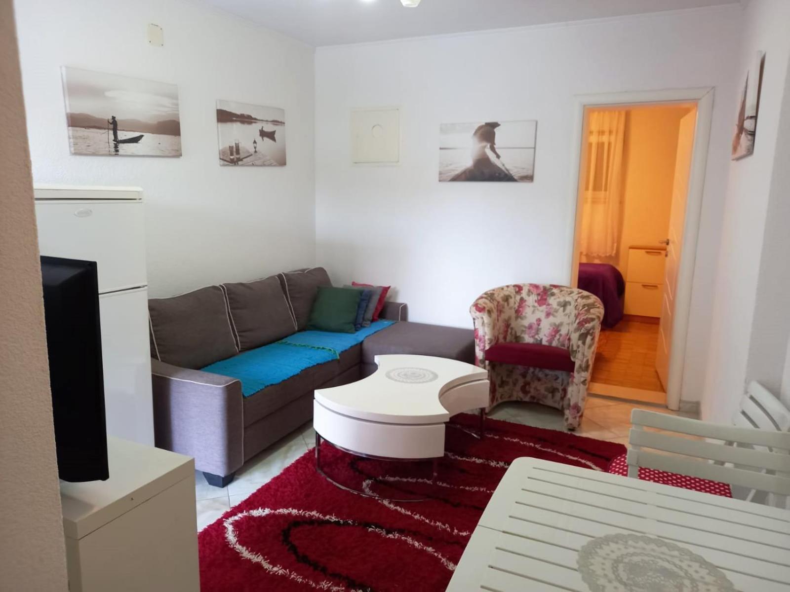 Apartments Maslina 스톤 외부 사진