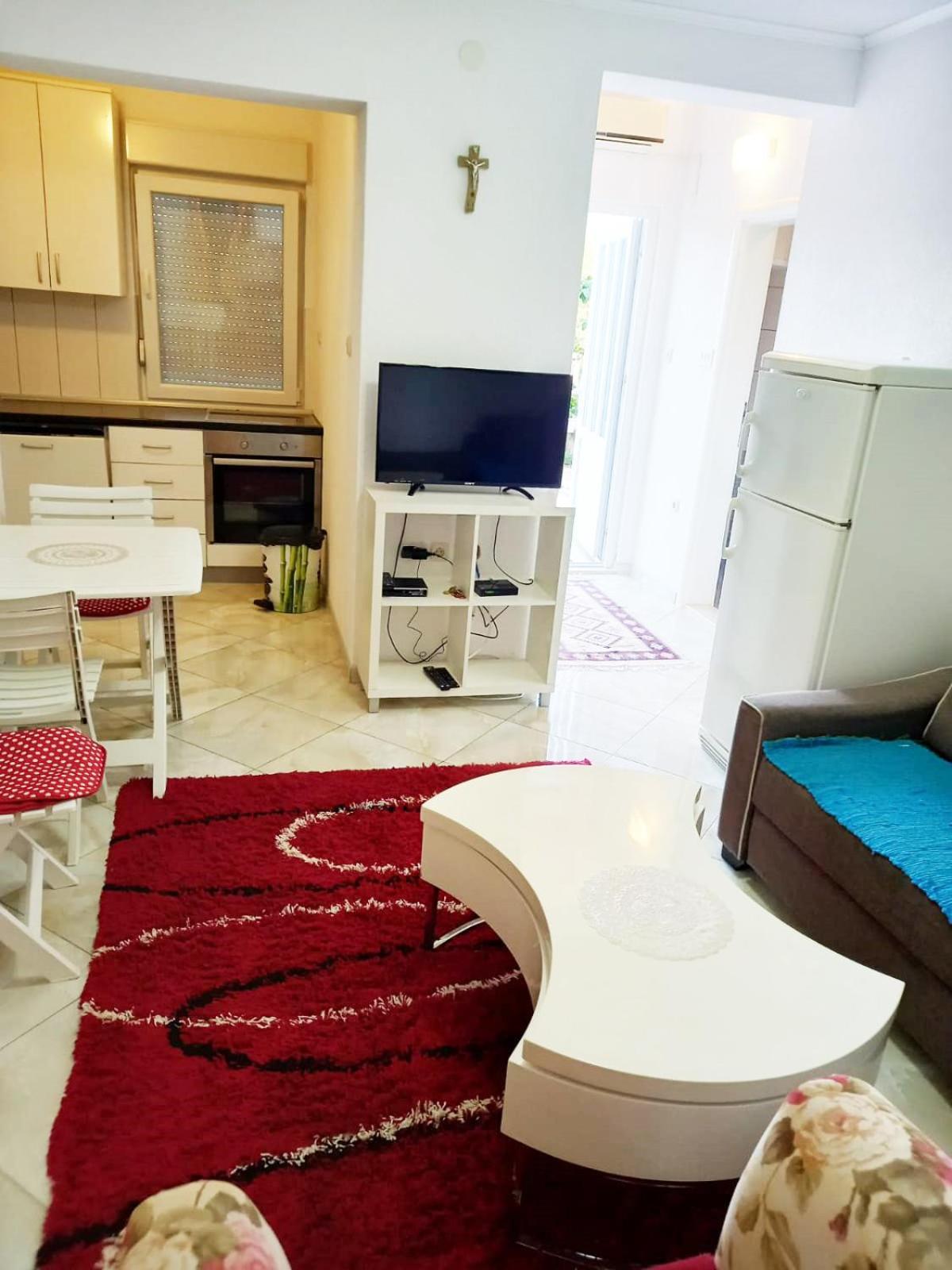Apartments Maslina 스톤 외부 사진