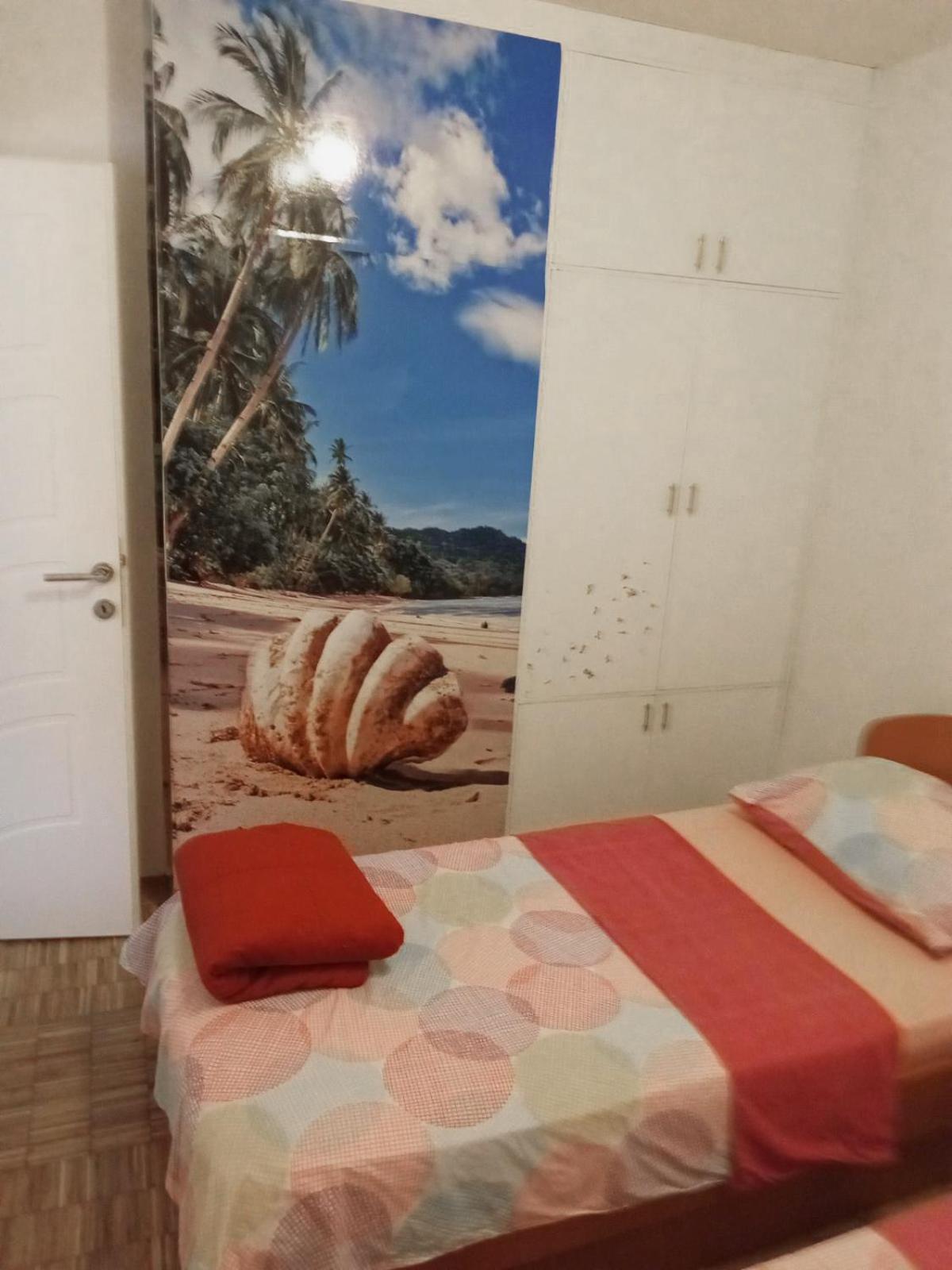 Apartments Maslina 스톤 외부 사진